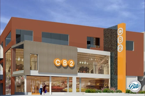CB2 - Grand Opening in Santa Monica 3rd St Promenade