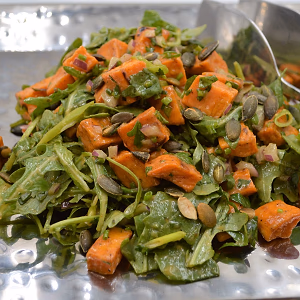 Sweet Potato Salad