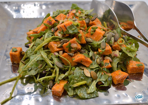 Sweet Potato Salad