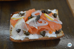 Norwegian Tartine