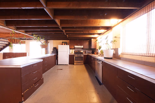 East Loft Kitchen