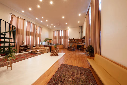 Forge West Loft Event Space