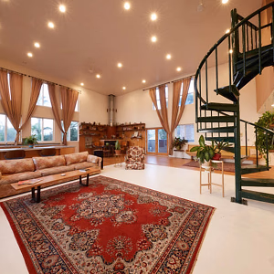 Forge West Loft Diagonal View