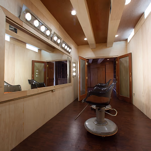 Forge Studio East Makeup Room