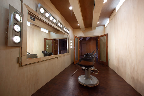Forge Studio East Makeup Room