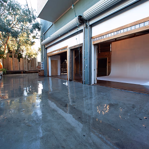 Forge Studio East Outdoors