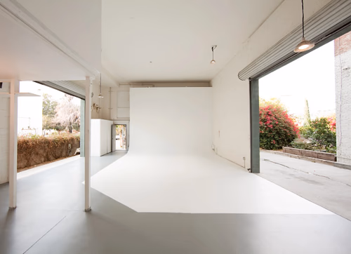 Forge Studio West Dual Doors