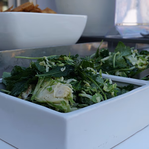 Spring Succotash on Market Station