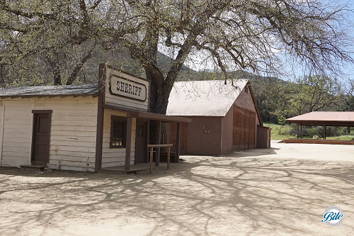 Sheriff @ Paramount Ranch