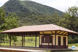 Railroad Station @ Paramount Ranch