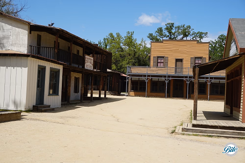 Western Town @ Paramount Ranch