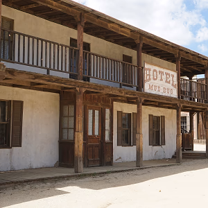 Hotel Mud Bug @ Paramount Ranch