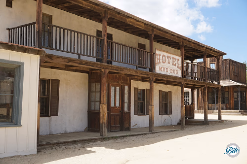 Hotel Mud Bug @ Paramount Ranch