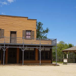 Saloon @ Paramount Ranch
