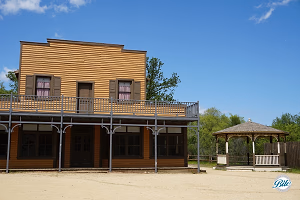 Saloon @ Paramount Ranch