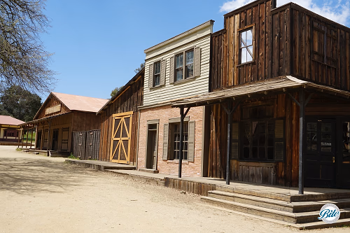 Western Town @ Paramount Ranch