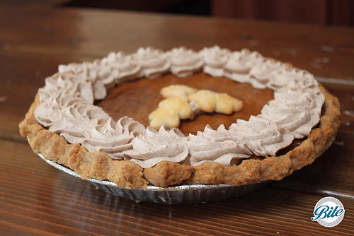 Pumpkin Pie