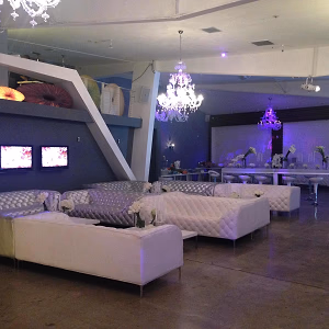 Lounge Setup @ Unici Casa