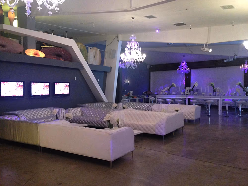 Lounge Setup @ Unici Casa