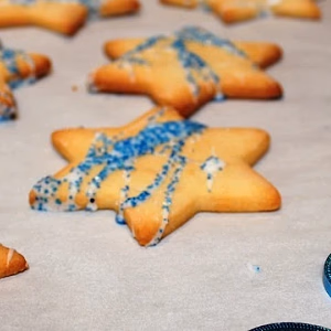 Baby Shower Cookies - It's a Boy!