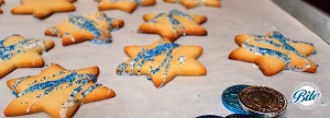Baby Shower Cookies - It's a Boy!