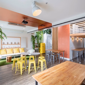 Cocktail Party Setup