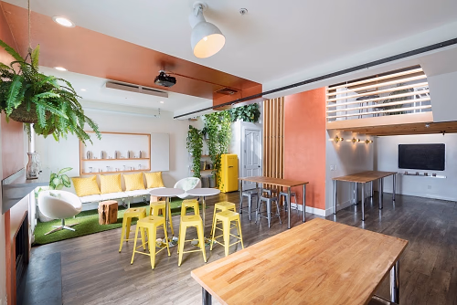 Cocktail Party Setup