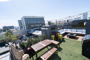 Roof Deck @ S+T Loft