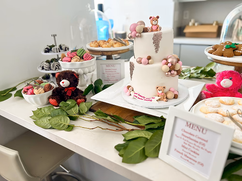 Dessert Display