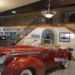 Lairport Automobile Showroom @ Automobile Driving Museum