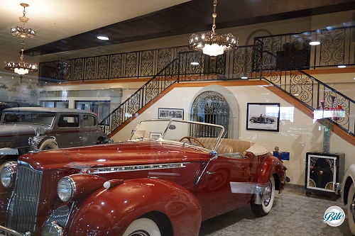 Lairport Automobile Showroom @ Automobile Driving Museum