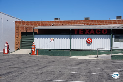 Parking Lot @ Automobile Driving Museum