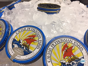 Caviar on Ice