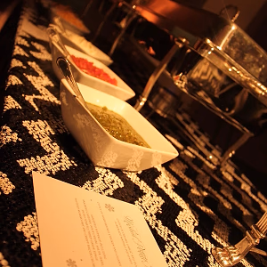 Chafing Dishes - Wedding Buffet