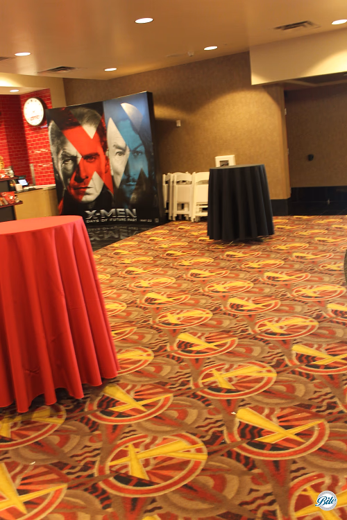 Theater Lobby