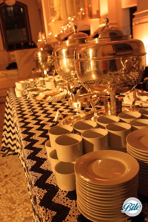 Coffee Service @ Wedding