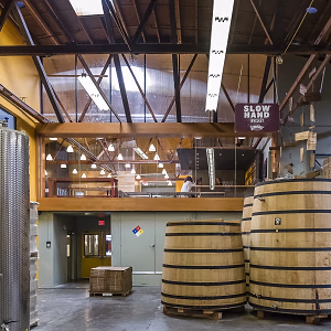 Distillery Floor @ Greenbar Distillery