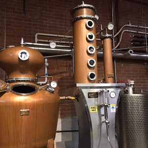 Pot Still @ Greenbar Distillery