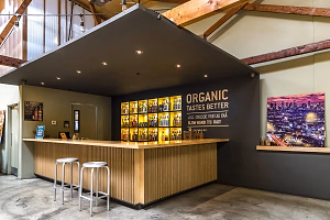 Bar at Greenbar Distillery Skybox