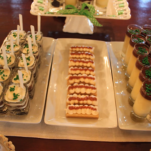 St. Patrick's Day Display