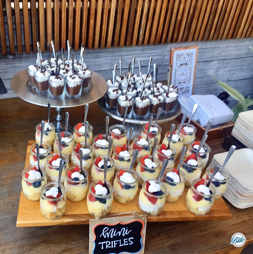 Dessert Shots