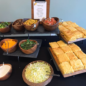 Toppings for Taco Bar
