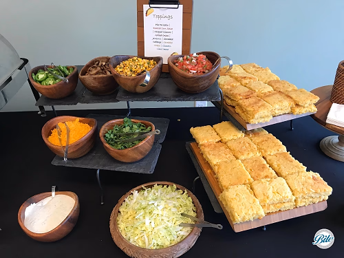 Toppings for Taco Bar