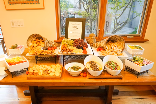 Pre-Turkey Nibbles