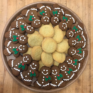 Holiday Cookie Delivery