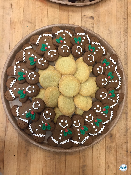 Holiday Cookie Delivery