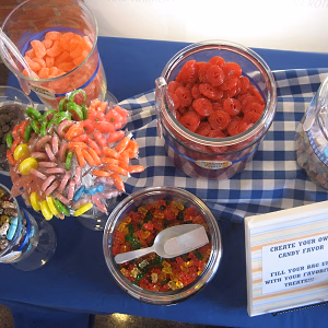 Candy Bar - Bag your Own