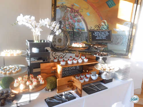 Dessert Display
