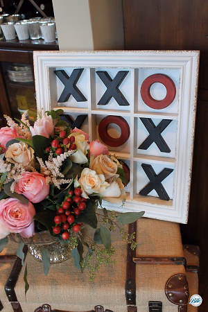 XOXO decor