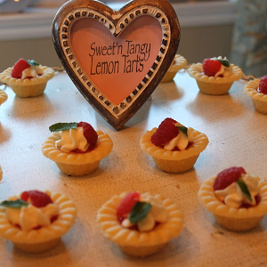 Lemon Tarts